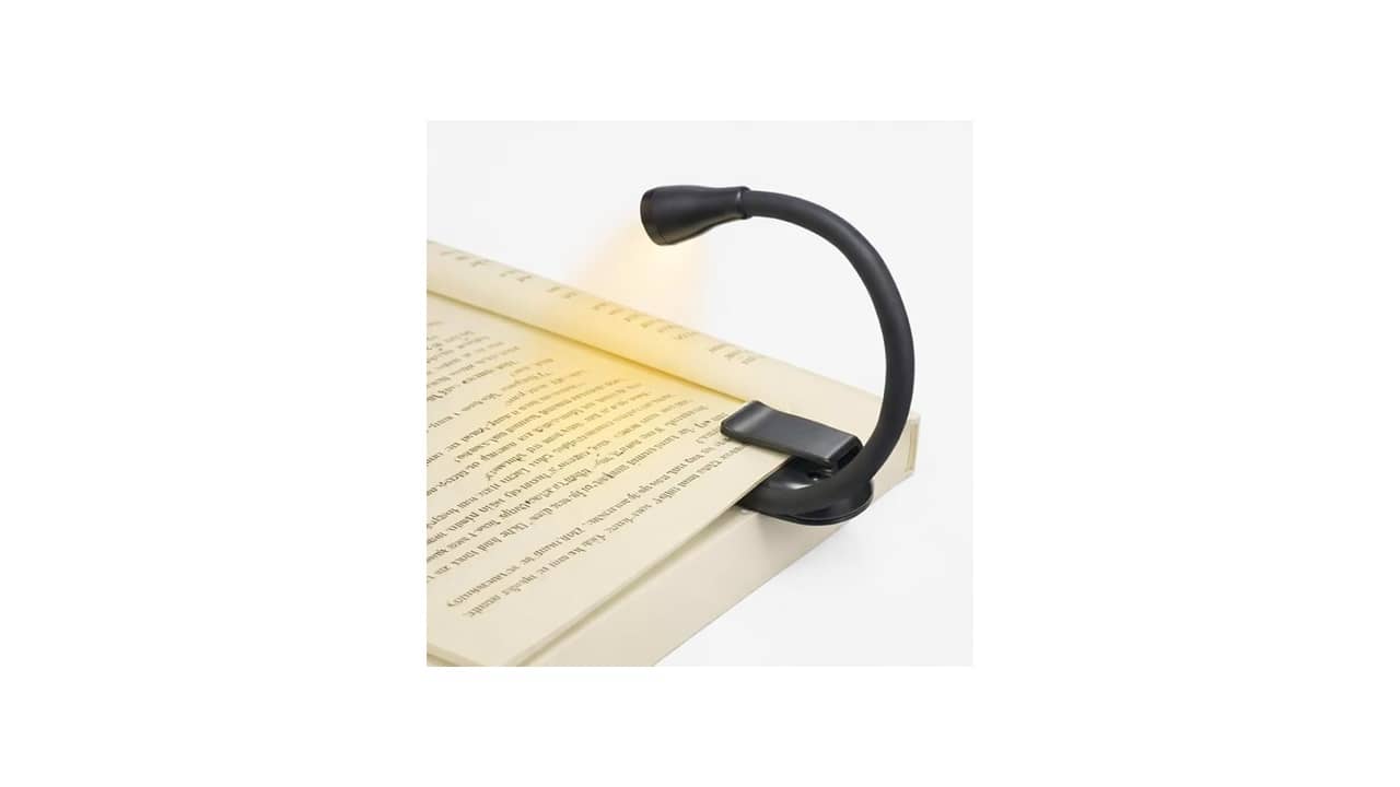 Luz para Leitura Noturna: As 10 Melhores Opções para Proteger seus Olhos