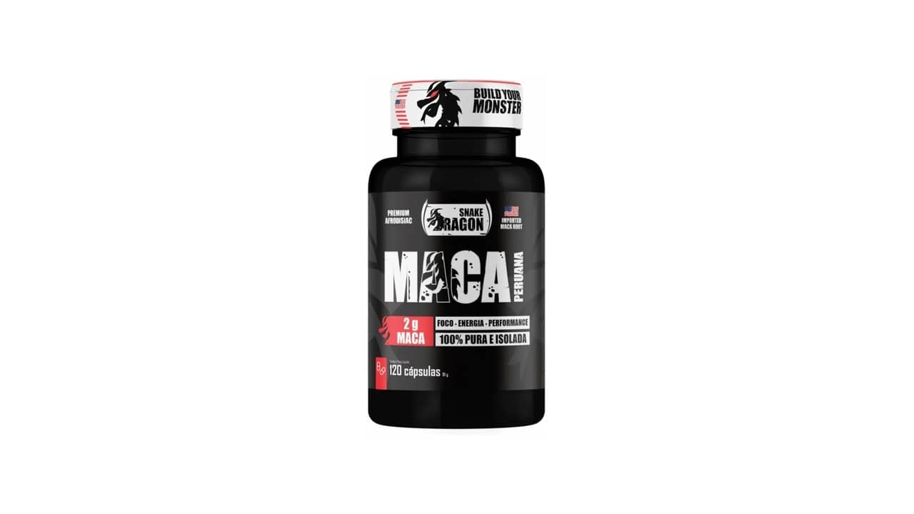 Maca Peruana para Homem: As 10 Melhores Opções Premium