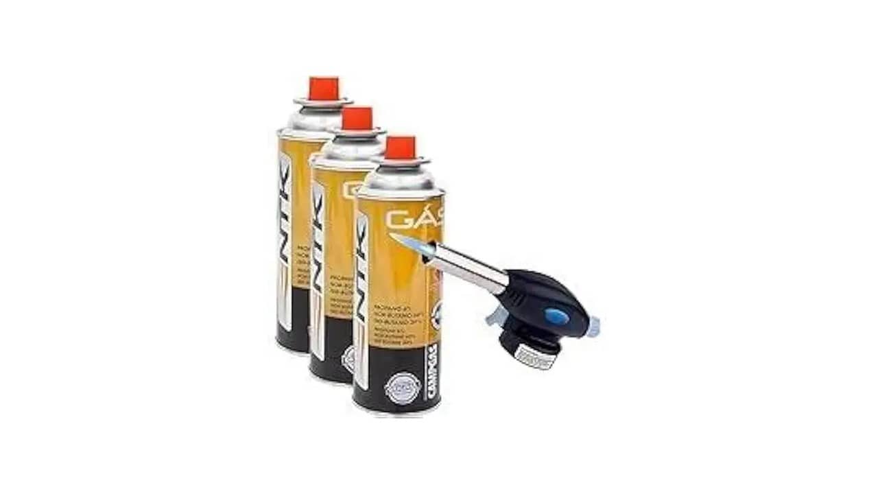 Maçarico Culinário Gourmet Profissional: As 10 Melhores Opções para Cozinheiros