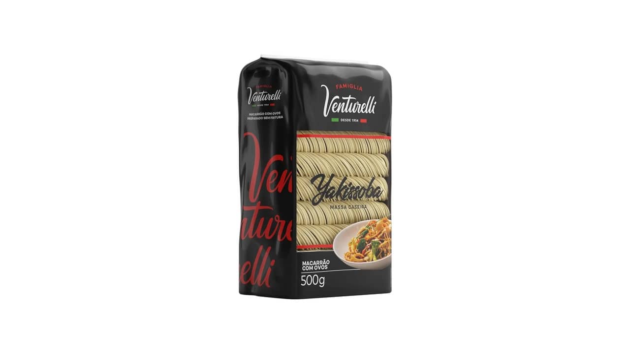 Macarrão para Yakisoba: As 10 Melhores Opções Caseiras e Tradicionais
