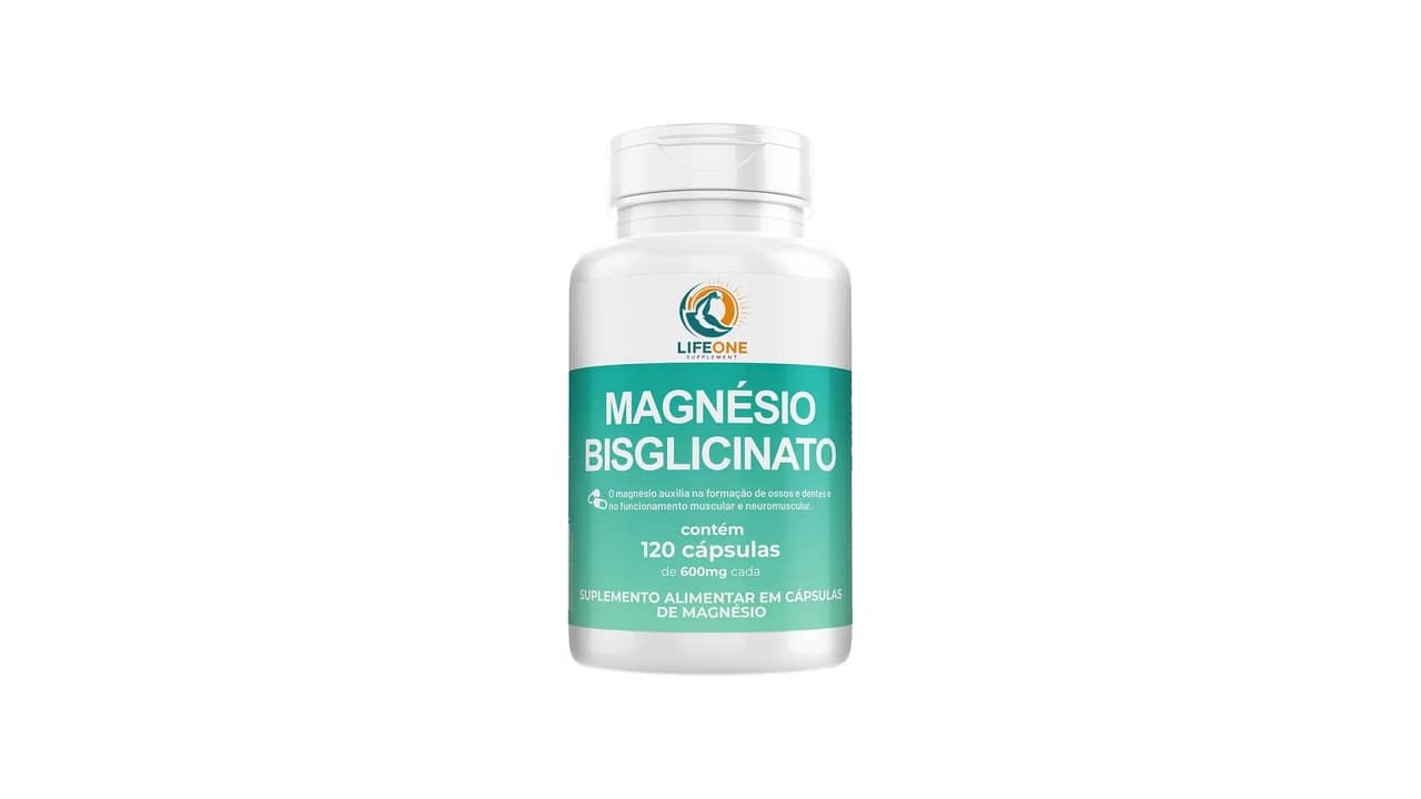 Magnésio Bisglicinato Quelato: As 10 Melhores Opções para Suplementação
