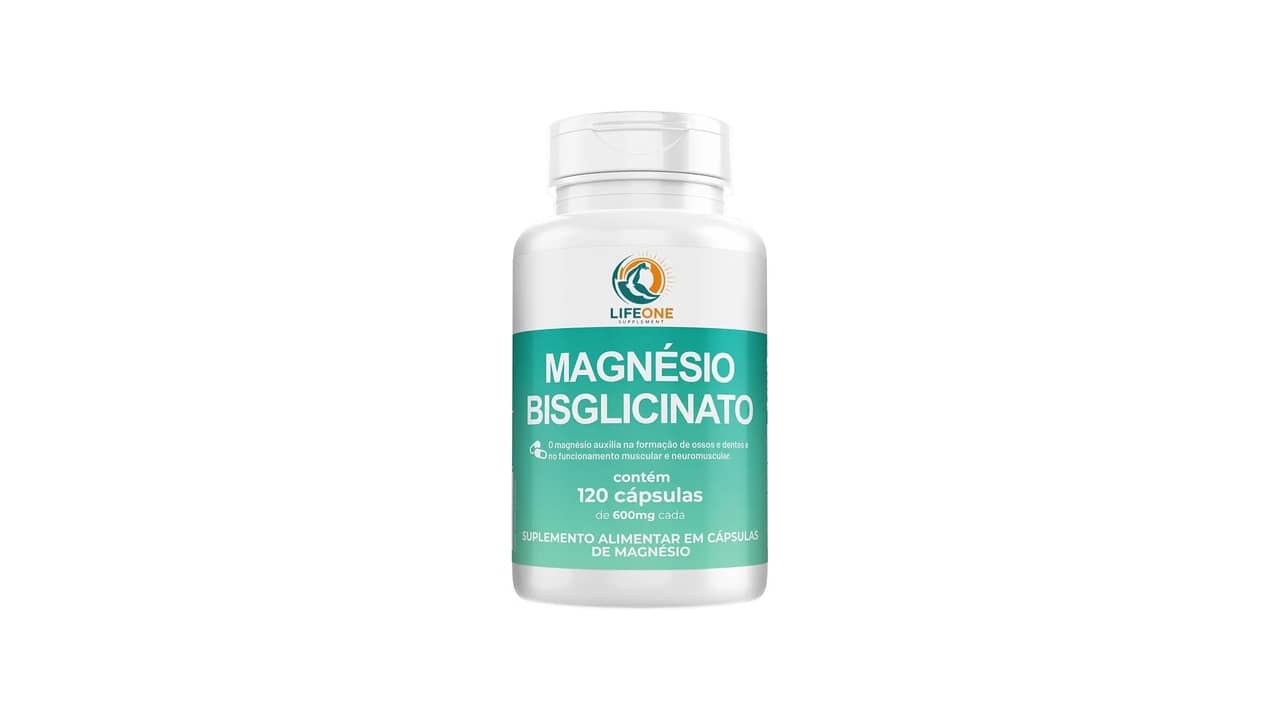 Magnésio Bisglicinato Quelato: As 10 Melhores Opções para Suplementação