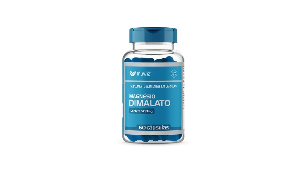 Magnésio Dimalato 500mg: As 10 Melhores Opções para Sua Saúde