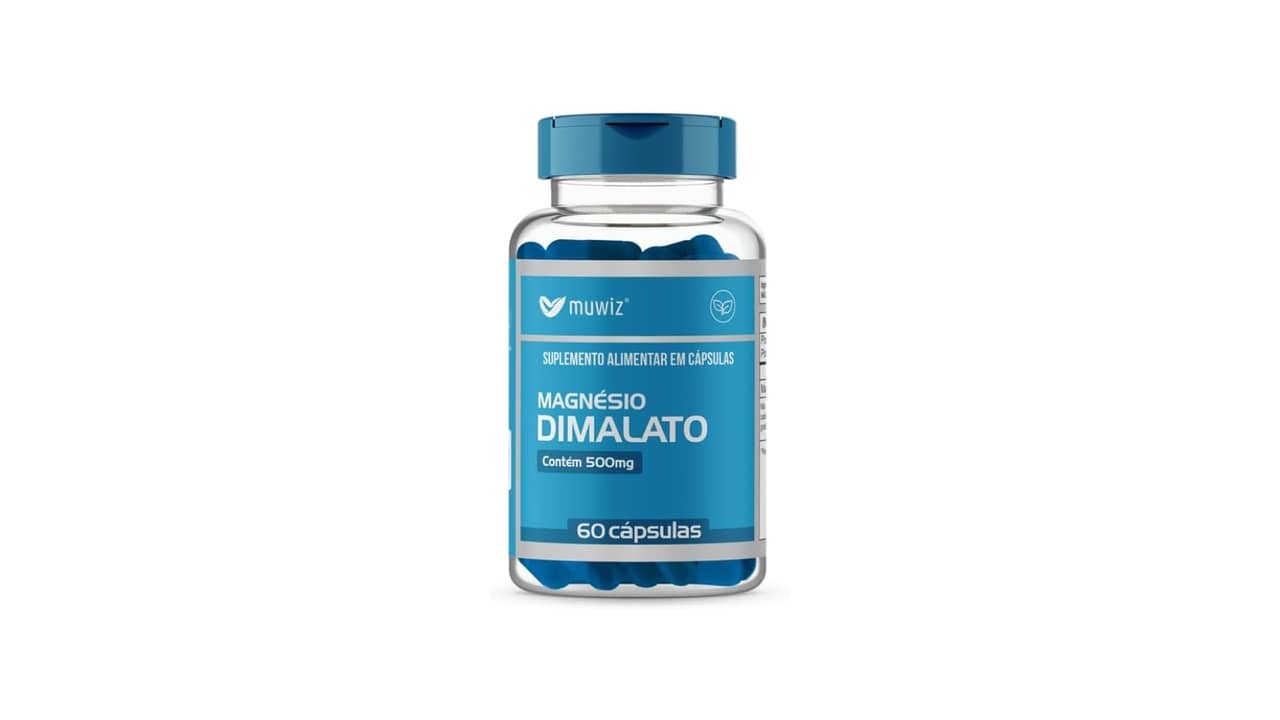 Magnésio Dimalato 500mg: As 10 Melhores Opções para Sua Saúde