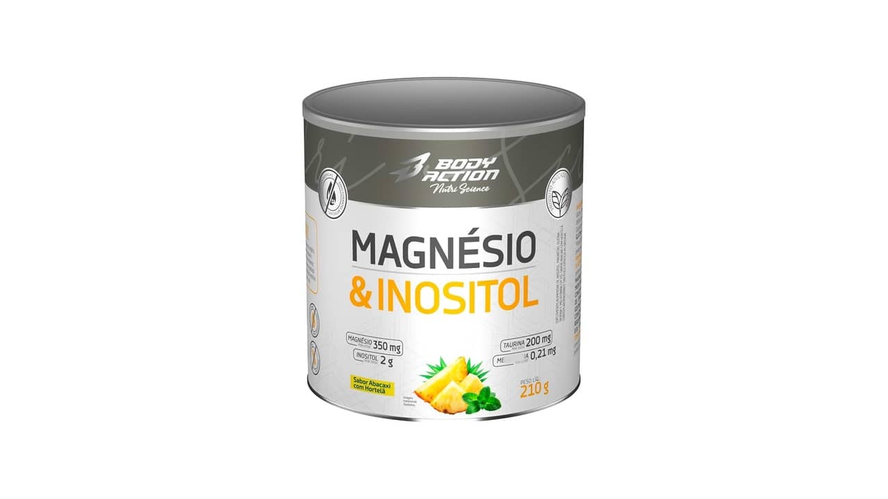 Magnésio Inositol para Ansiedade: As 10 Melhores Opções para Alívio