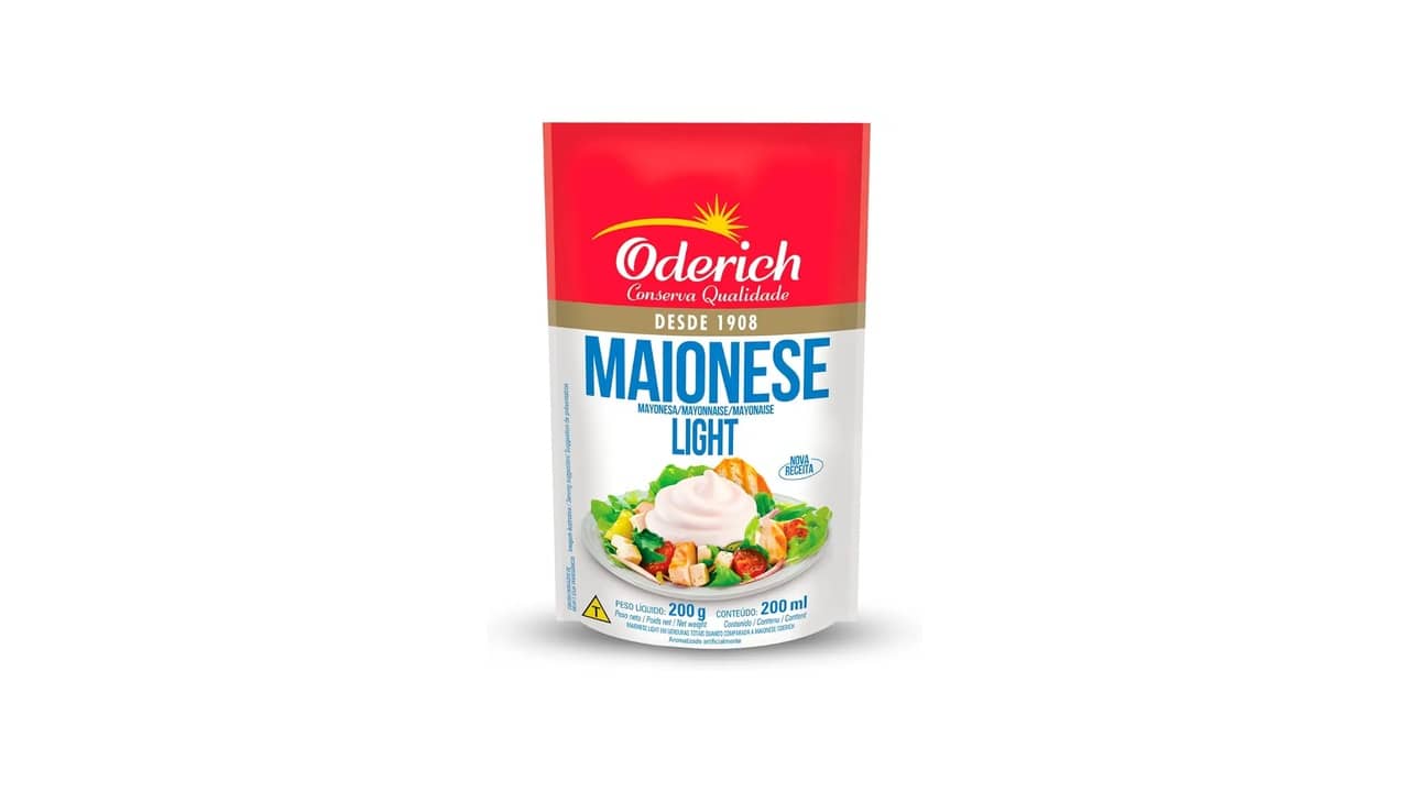 Maionese Light para Dieta: As Melhores Opções Leves e Saborosas