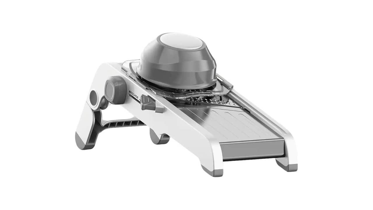 Mandoline Cozinha Profissional: As 10 Melhores Opções Multifuncionais