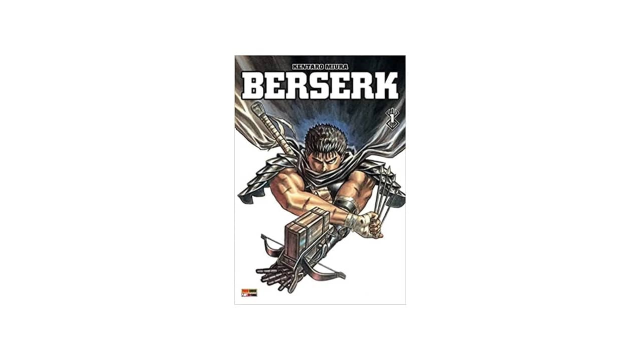 Mangá de Berserk: As 15 Edições de Luxo Mais Valorizadas