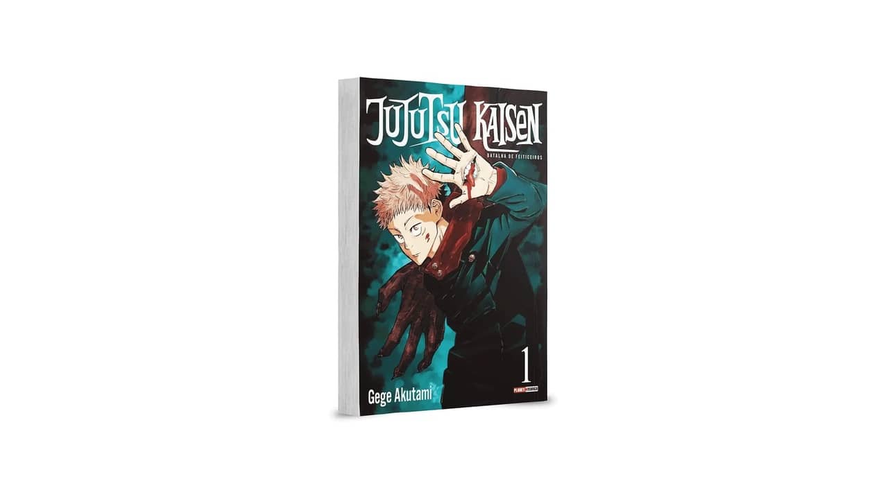 Mangá de Jujutsu Kaisen: As 10 Melhores Edições para Colecionadores