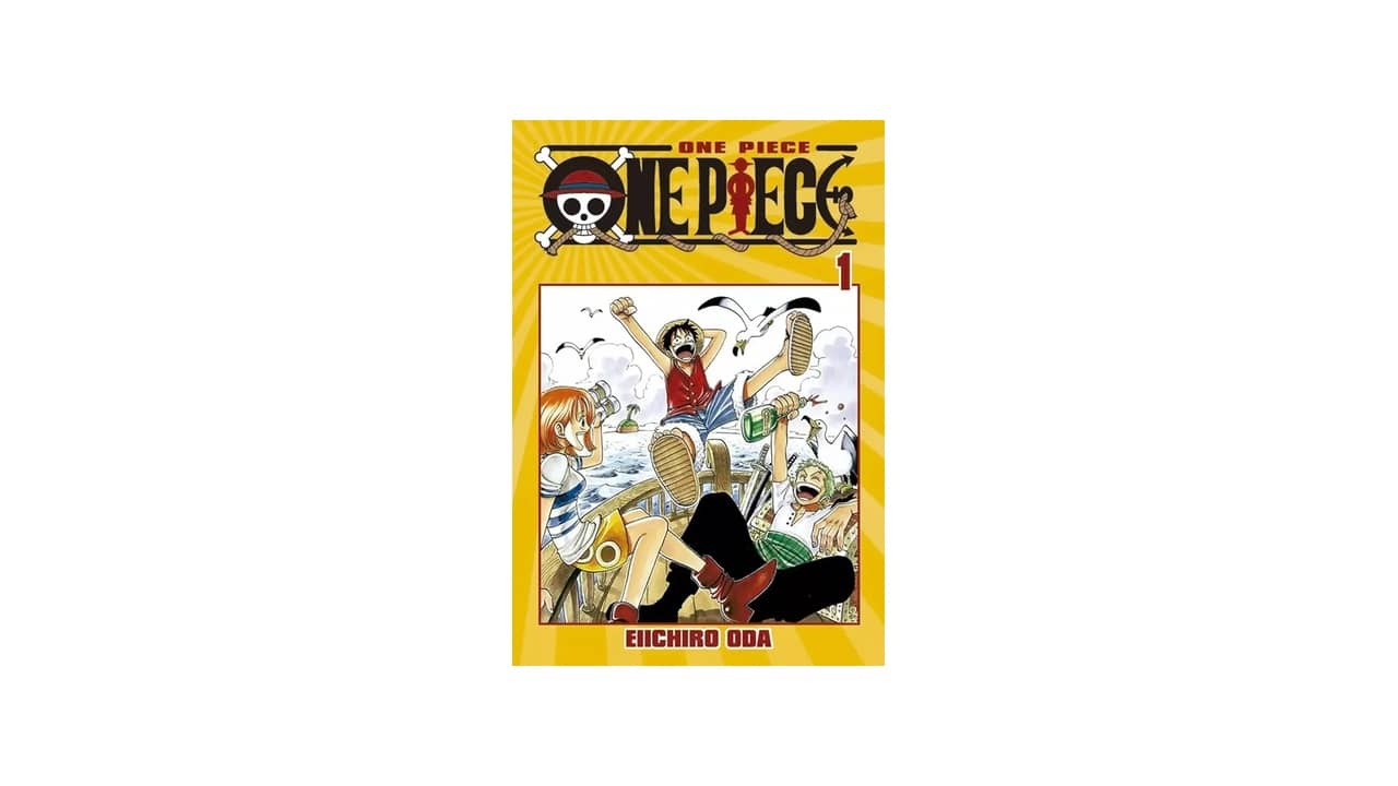 Mangá de One Piece: As 15 Melhores Edições para Colecionadores e Fãs