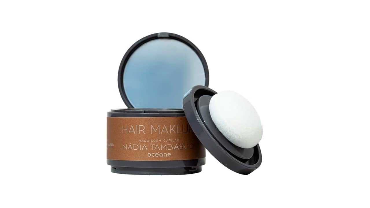 Maquiagem Capilar para Cabelo Branco: As 10 Melhores Opções para Cobertura Natural
