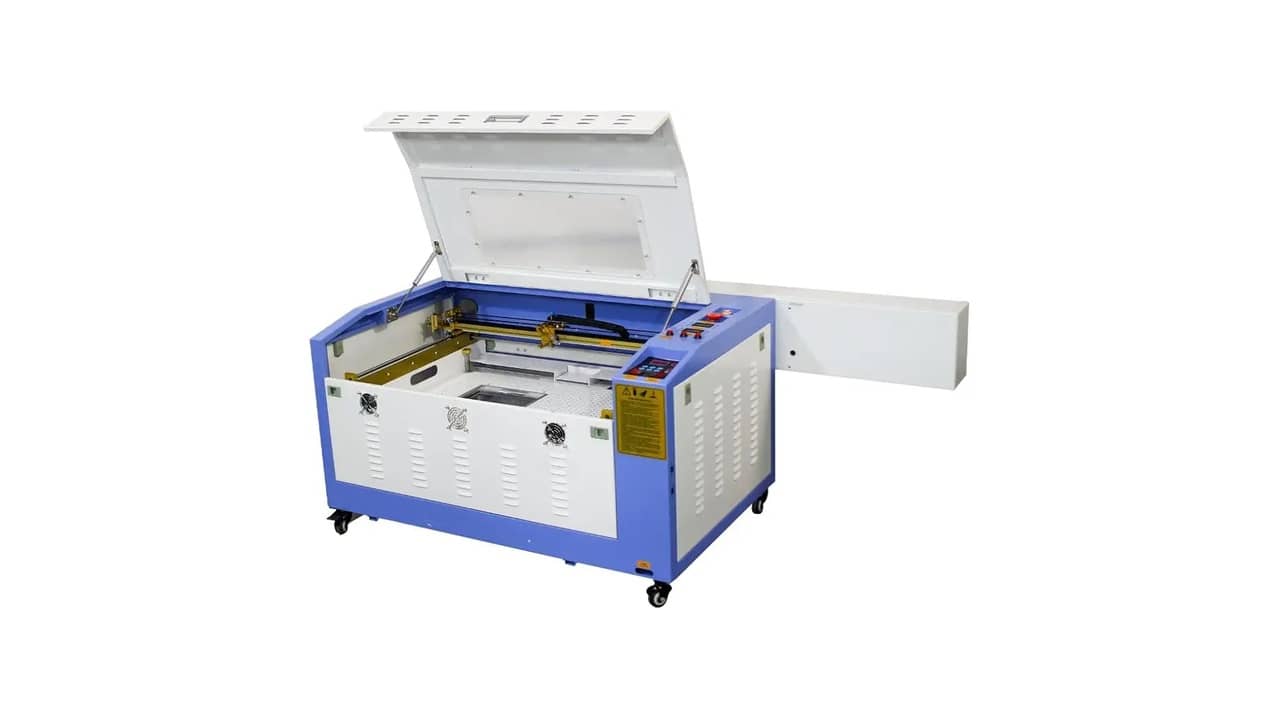 Máquina CNC Laser e Router: As 10 Melhores Opções para Projetos Precisos