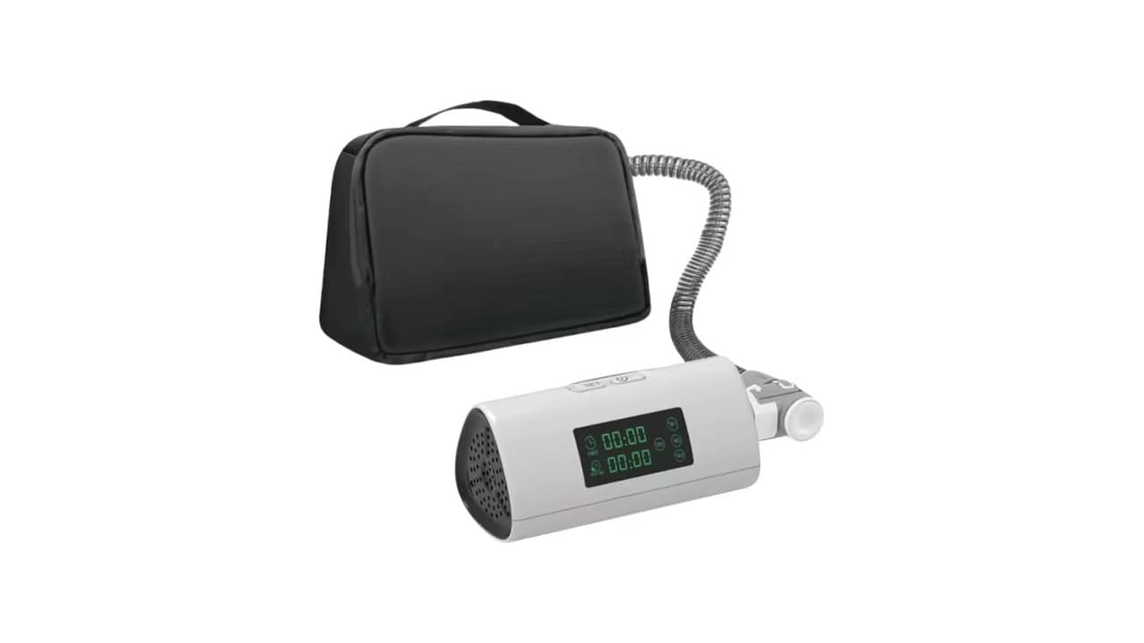 Máquina CPAP: As 10 Melhores Opções para Tratamento de Apneia do Sono