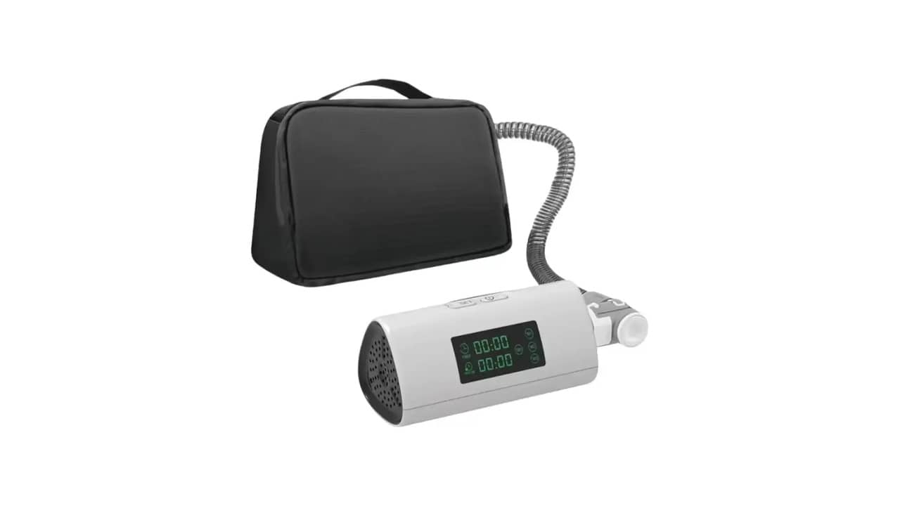 Máquina CPAP: As 10 Melhores Opções para Tratamento de Apneia do Sono