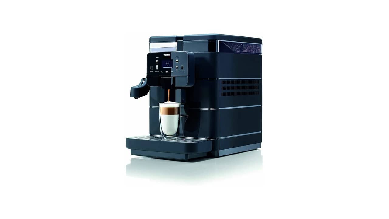 Máquina de Café Saeco Lirika: As 10 Melhores Opções de Espresso