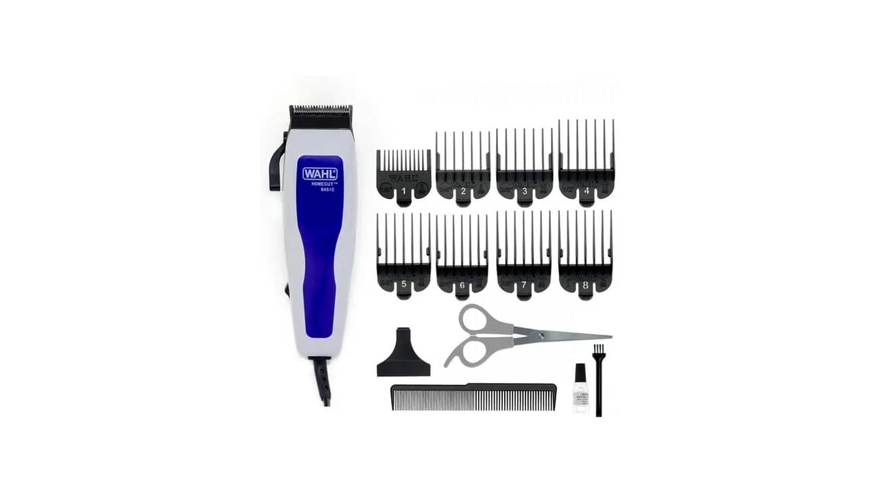 Máquina de Cortar Cabelo Profissional Wahl: As Melhores Opções para Barbeiros