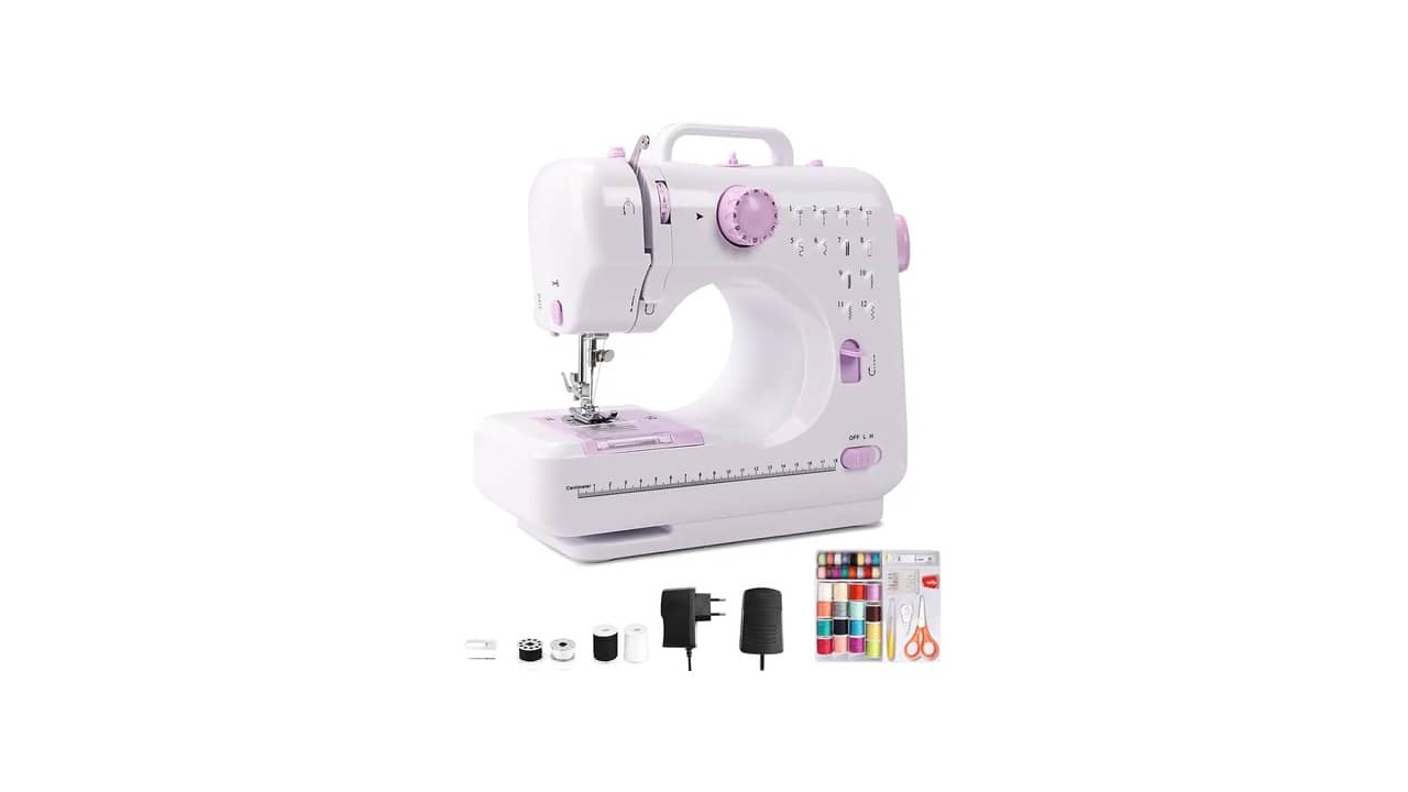 Máquina de Costura para Jeans e Patchwork: As 10 Melhores Opções