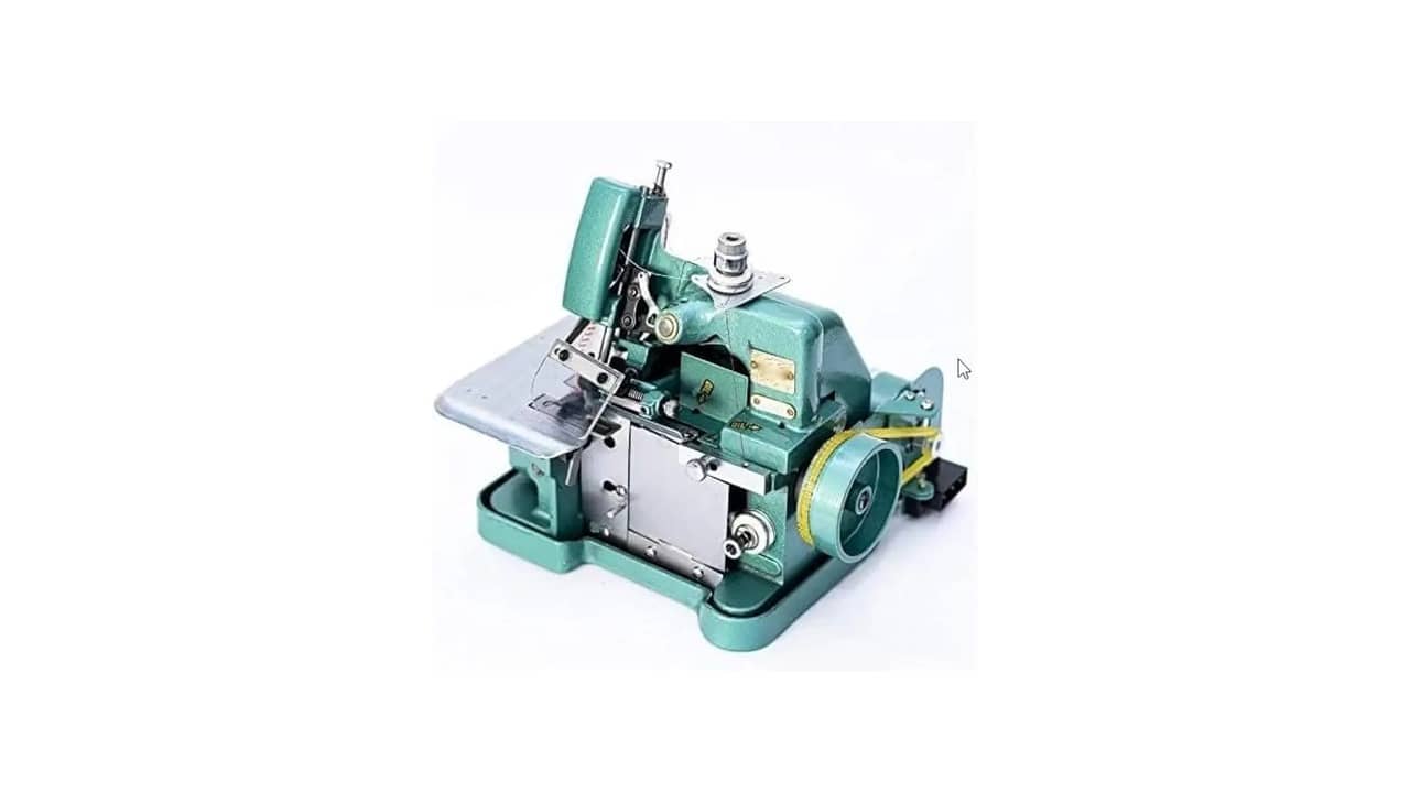 Máquina Overlock Doméstica: 10 Modelos Top para Costura Inovadora