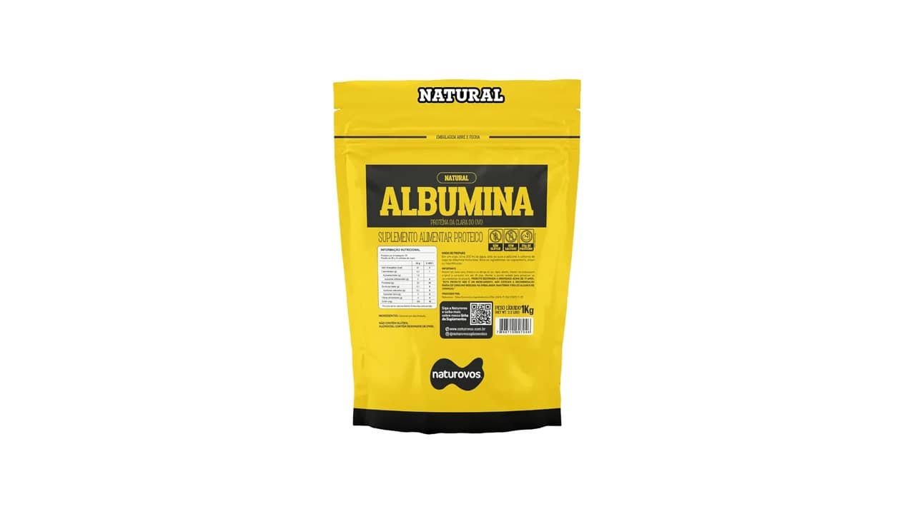 Marca de Albumina: A Melhor Opção para Suplementação Proteica