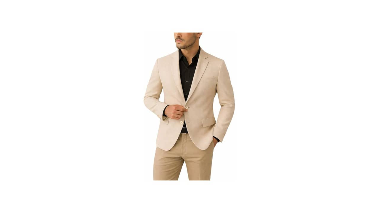 Marca de Blazer Masculino: As 10 Melhores Opções de Linho e Couro