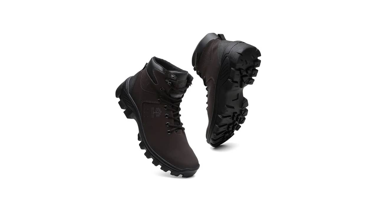 Marca de Bota Masculina: As 10 Melhores para Aventura e Comodidade