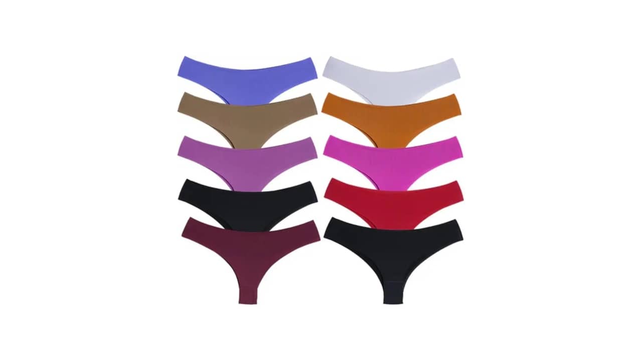 Marca de Calcinha: As 10 Melhores Opções para Conforto e Estilo