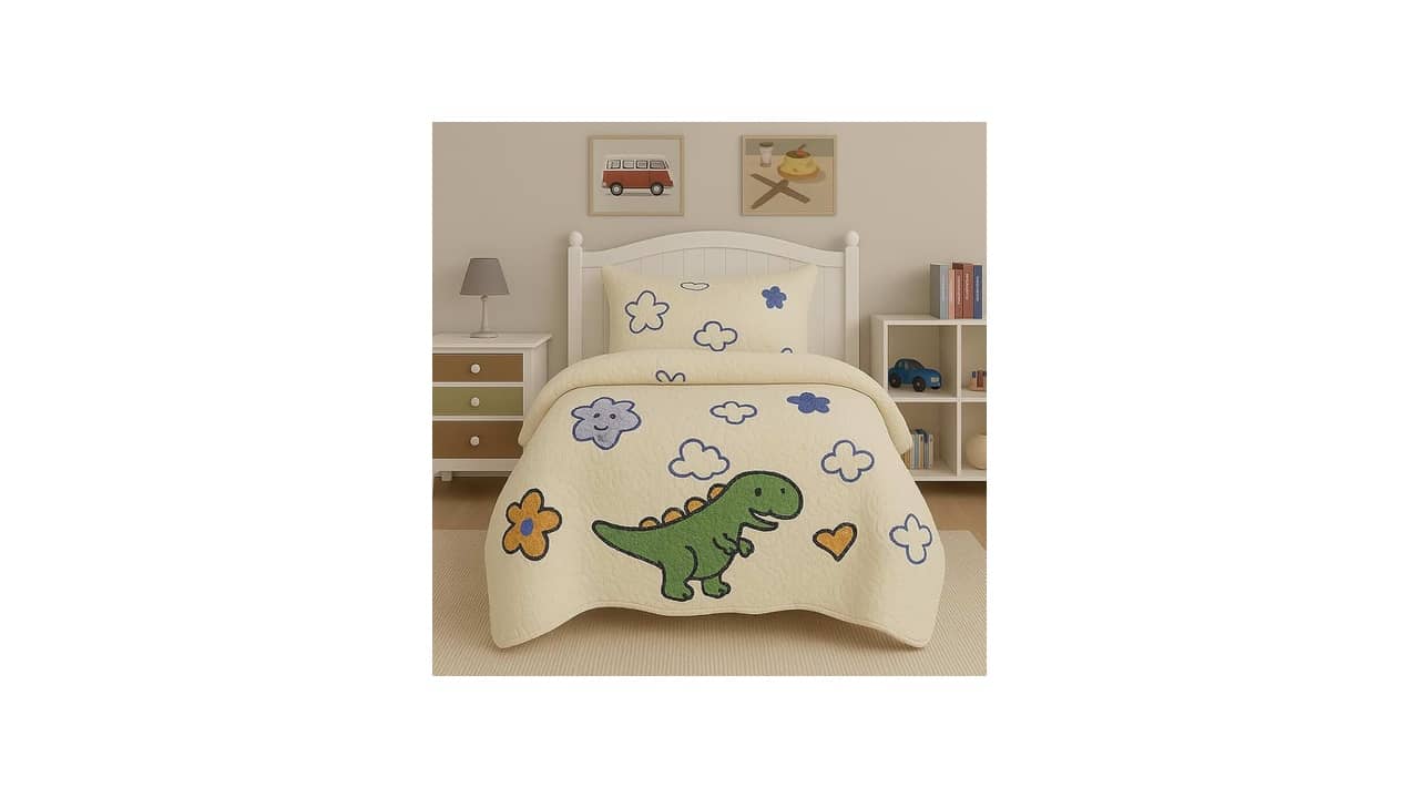 Marca de Cama Infantil: As 10 Melhores Opções com Estampas Divertidas
