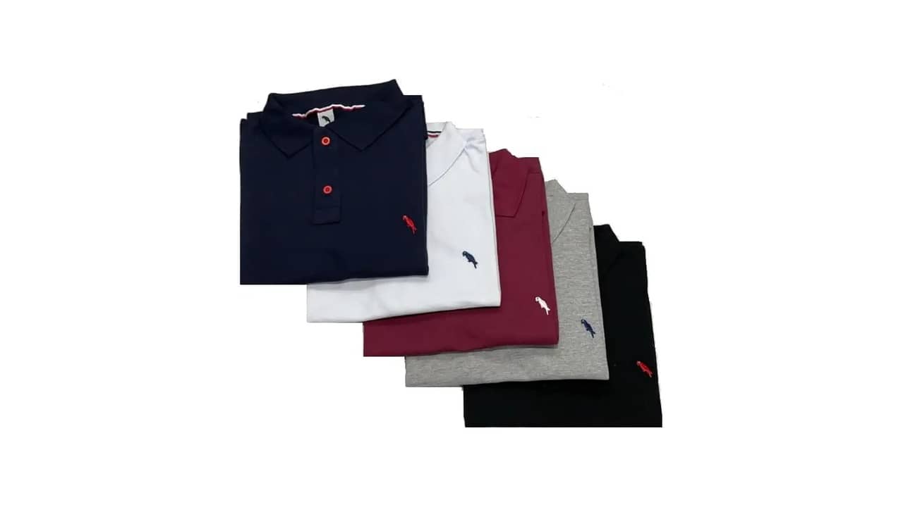 Marca de Camisa Polo: As 10 Melhores Opções para Versatilidade e Comodidade