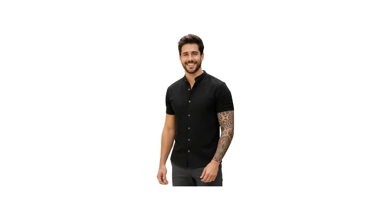Marca de Camisa Social: A Melhor Opção Elegante e Versátil