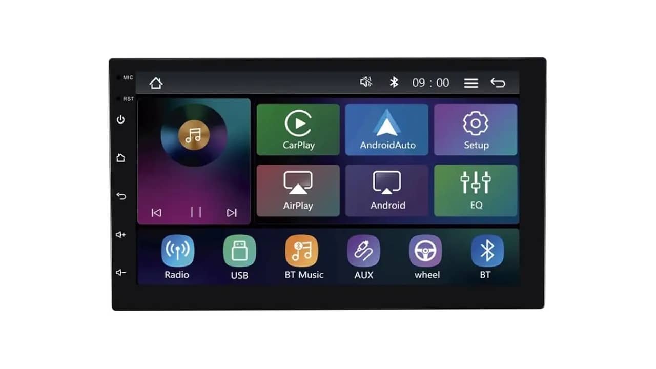 Marca de Central Multimídia: As 10 Melhores para Android e CarPlay