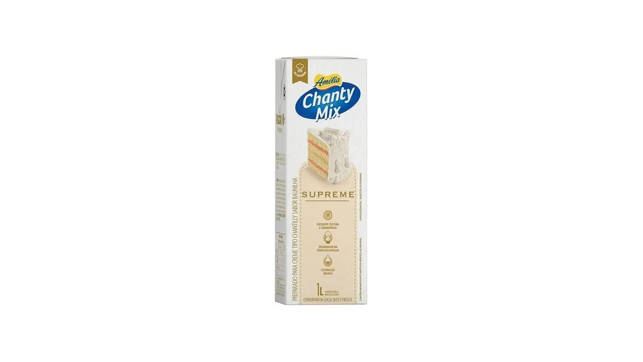 Marca de Chantilly: A Melhor Opção para Chantilly Caseiro e Profissional