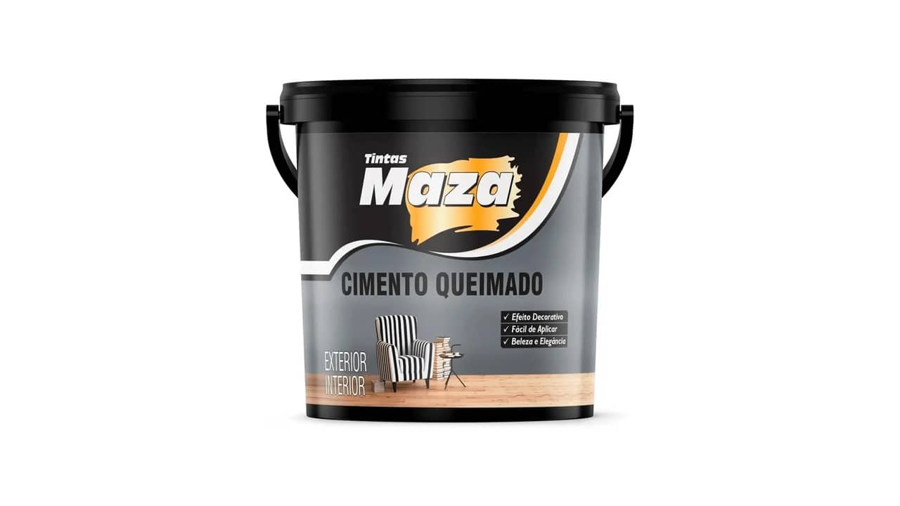 Marca de Cimento: As 10 Melhores Opções para Decoração