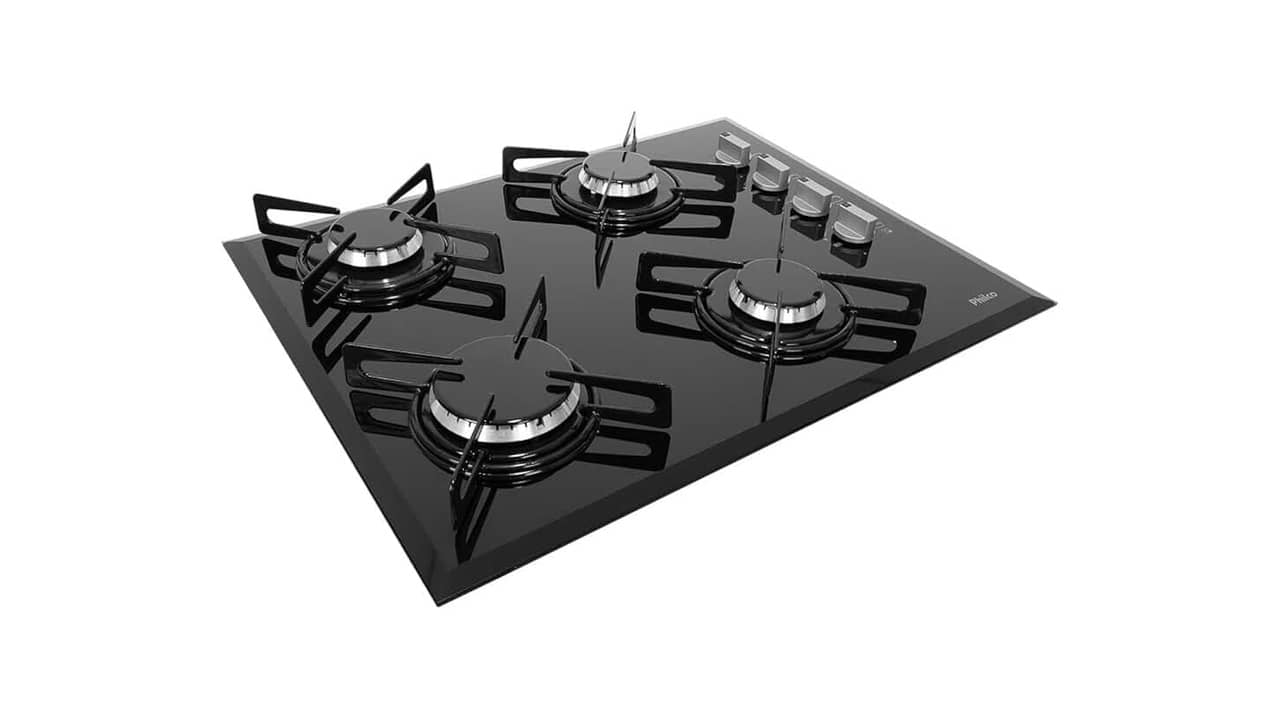 Marca de Cooktop: As 10 Melhores Opções de Gás e Indução