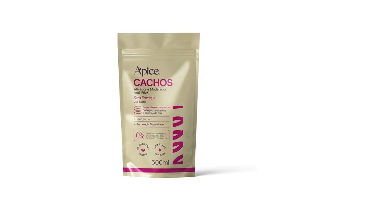 Marca de Cosméticos: As 10 Melhores Opções para Cabelos Cacheados e Crespos