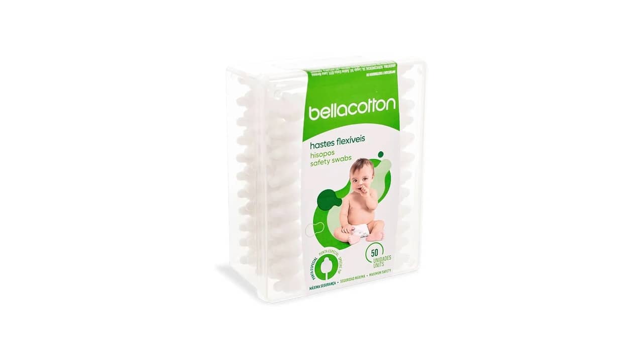Marca de Cotonete para Bebê: As 10 Melhores Opções para Maciez e Conforto