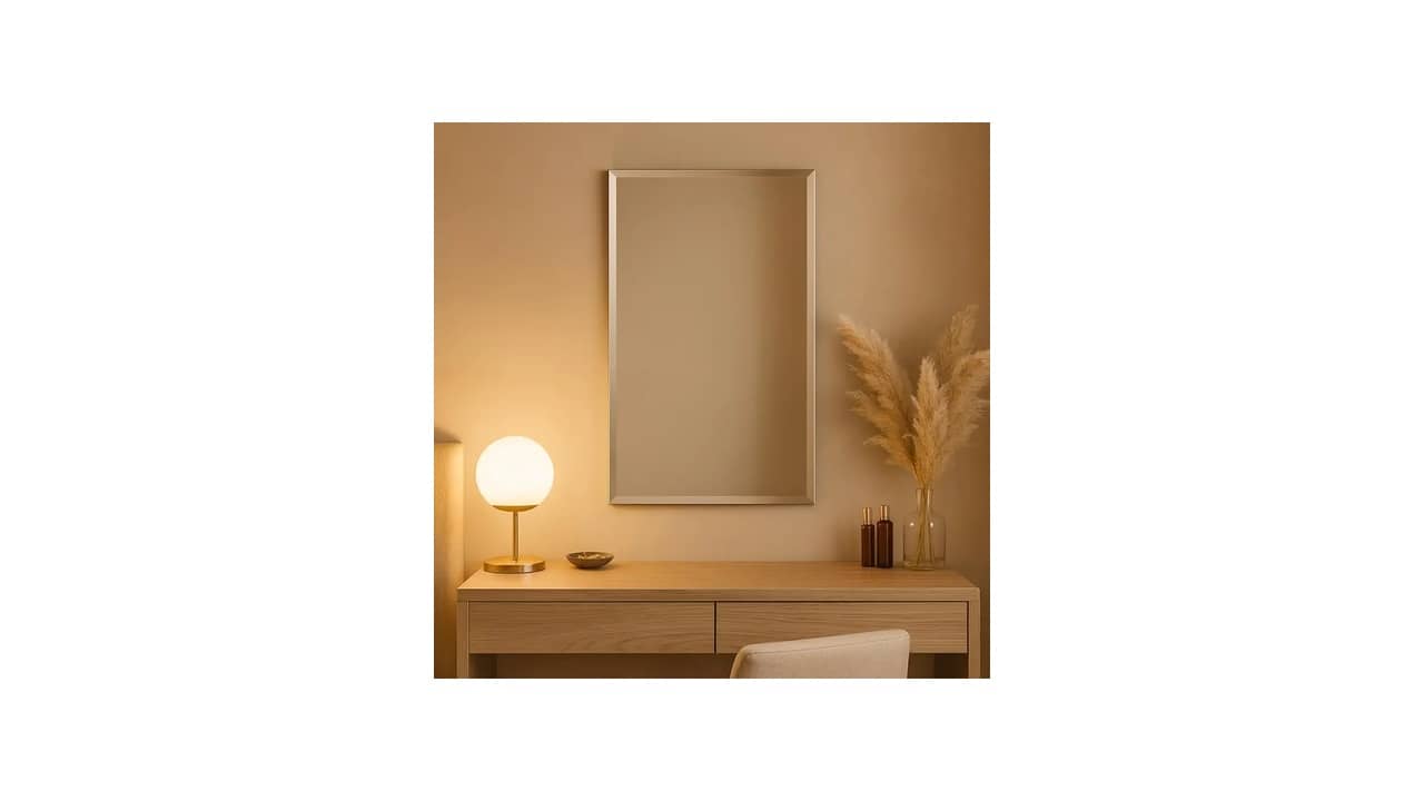 Marca de Espelho para Banheiro: As 10 Melhores Opções Decorativas e Fáceis de Instalar