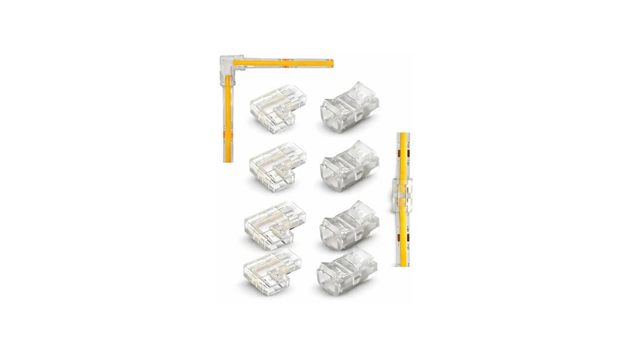 Marca de Fita de LED: As 10 Melhores Opções para Iluminação Flexível