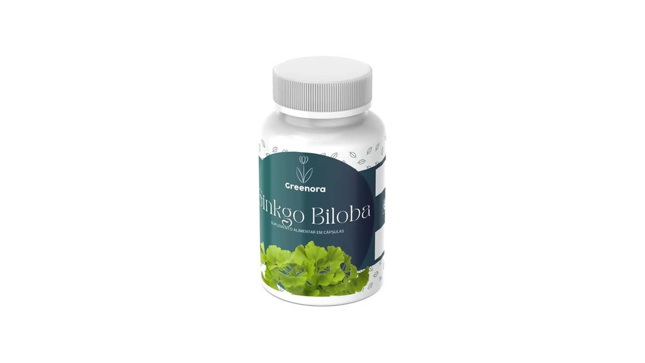 Marca de Ginkgo Biloba: As 3 Melhores Opções em Cápsulas Greenora
