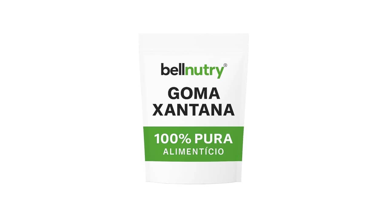Marca de Goma Xantana: As 10 Melhores Opções Pura e Sem Gluten