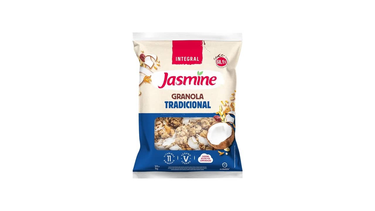 Marca de Granola: As 10 Melhores Opções Para uma Dieta Saudável