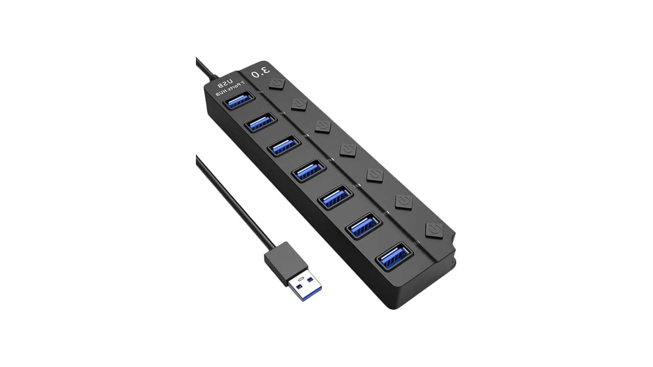 Marca de Hub USB: A Melhor Opção para Alta Velocidade e Design