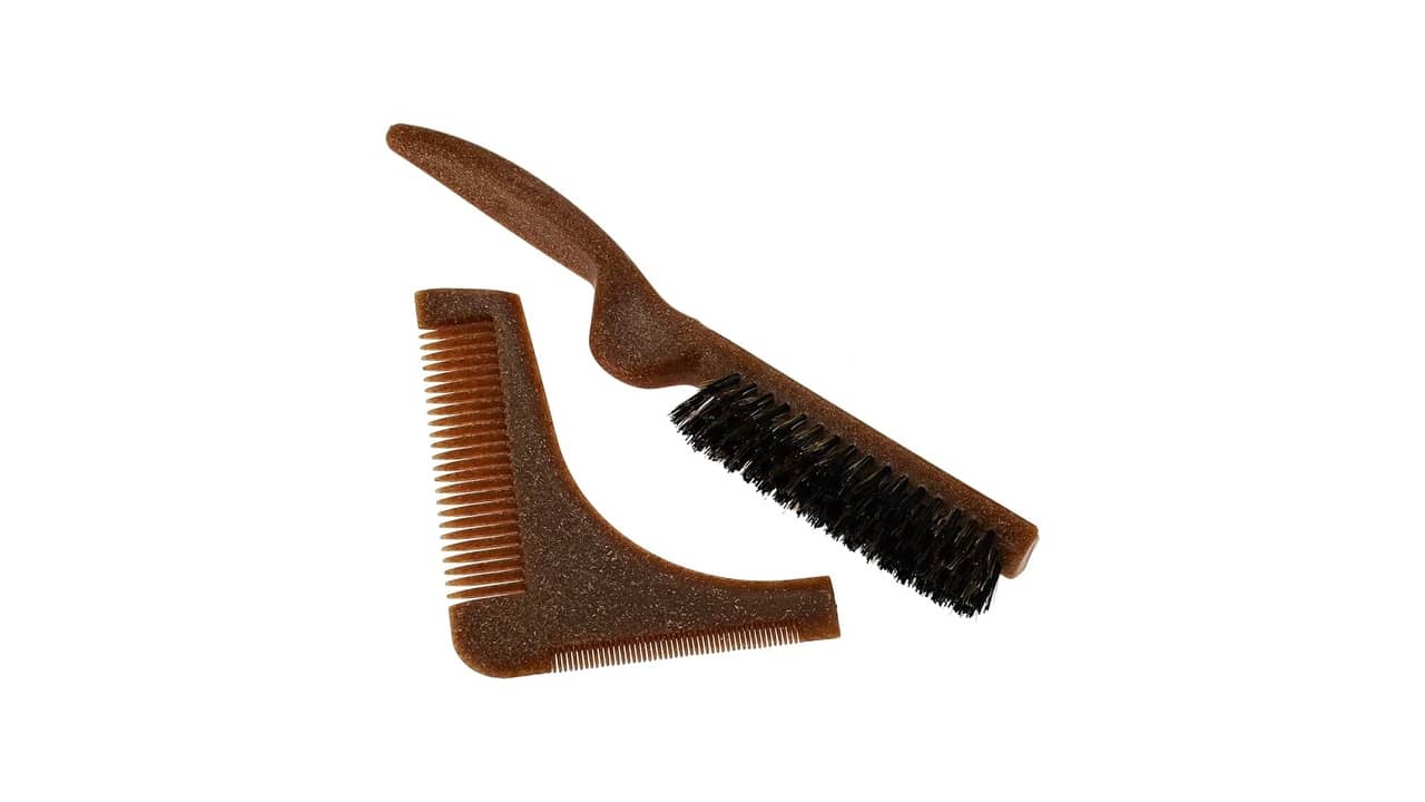 Marca de Kit Barba: As 10 Melhores Ferramentas para Modelar sua Barba com Perfeição