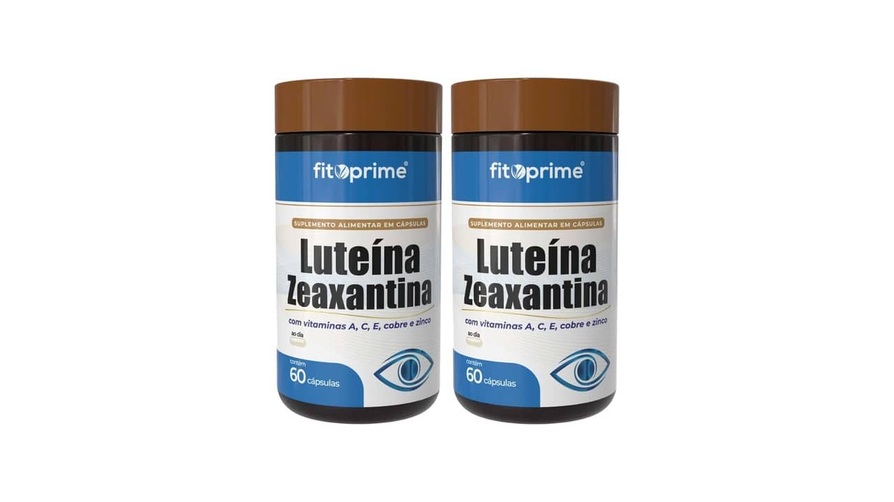 Marca de Luteína e Zeaxantina: As 10 Melhores Opções para a Saúde Ocular