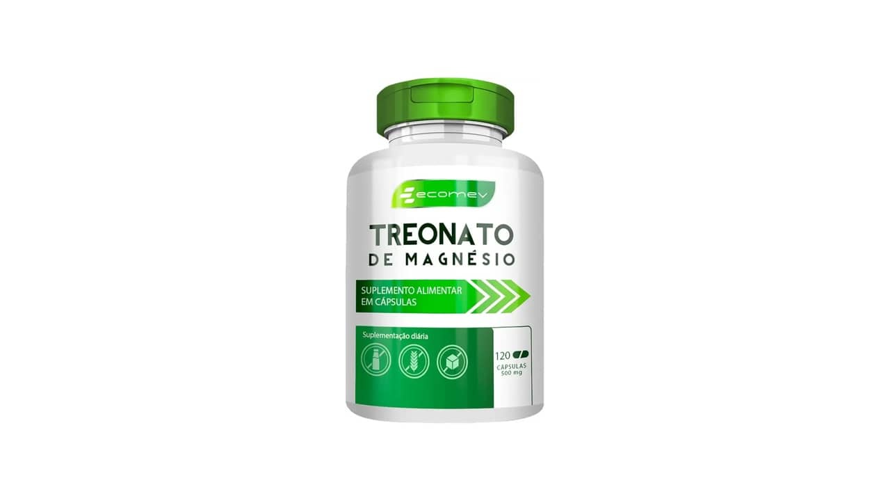 Marca de Magnésio Treonato: A Melhor Opção para Suplementação Mineral