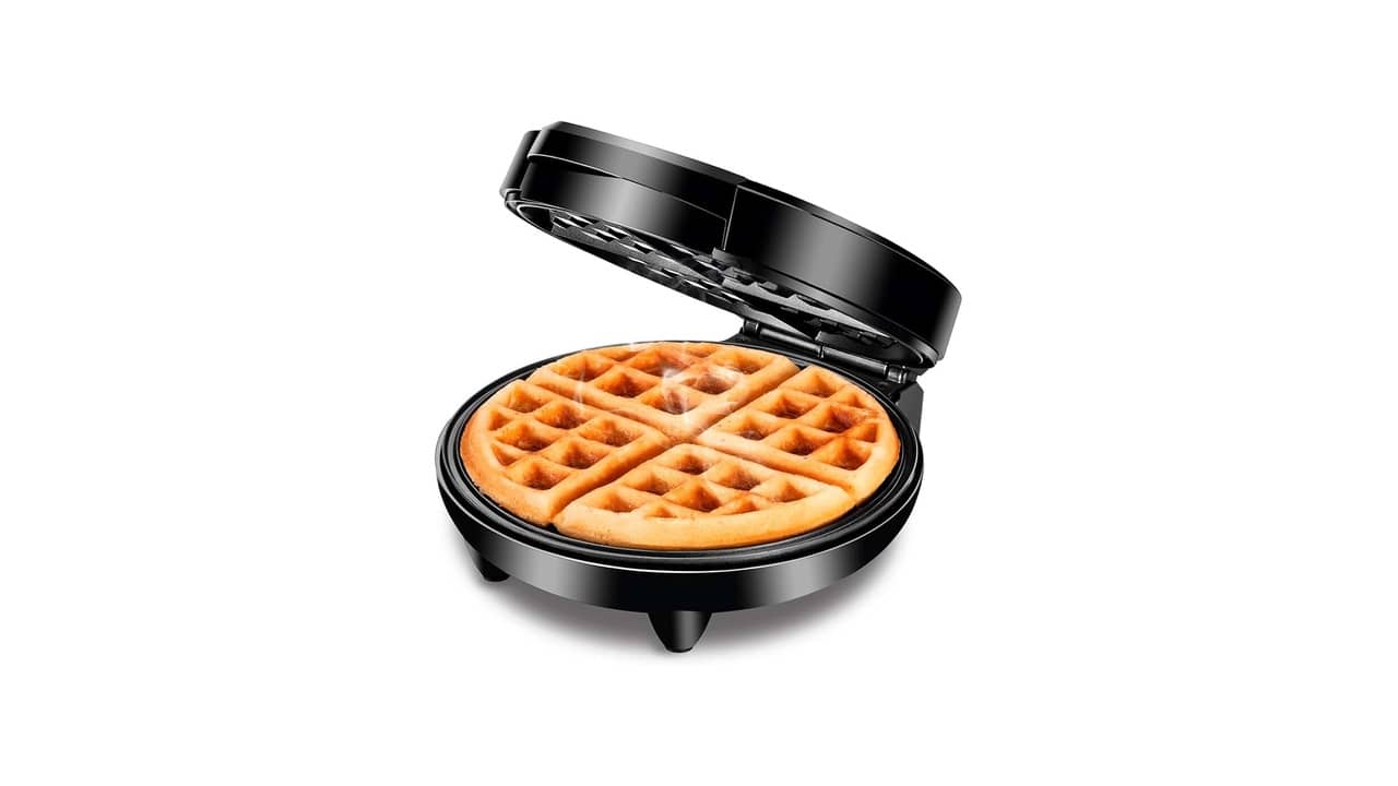 Marca de Máquina de Waffle: As 10 Melhores Opções para Café da Manhã