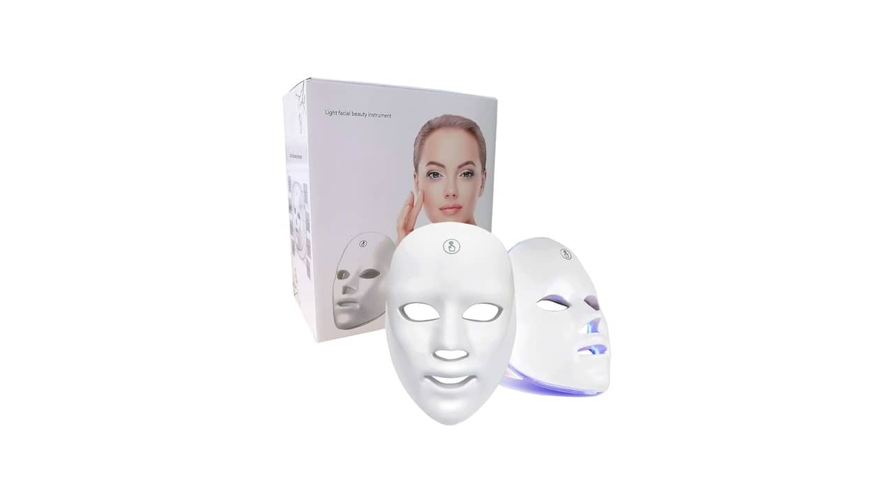 Marca de Máscara de LED: As 10 Melhores para Anti-envelhecimento e Acne