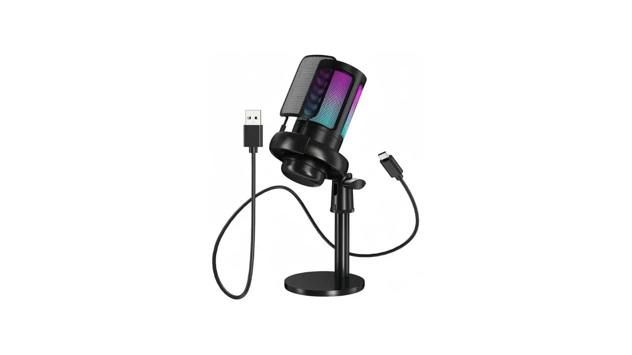 Marca de Microfone Gamer: A Melhor Opção para Streamers e Gamers