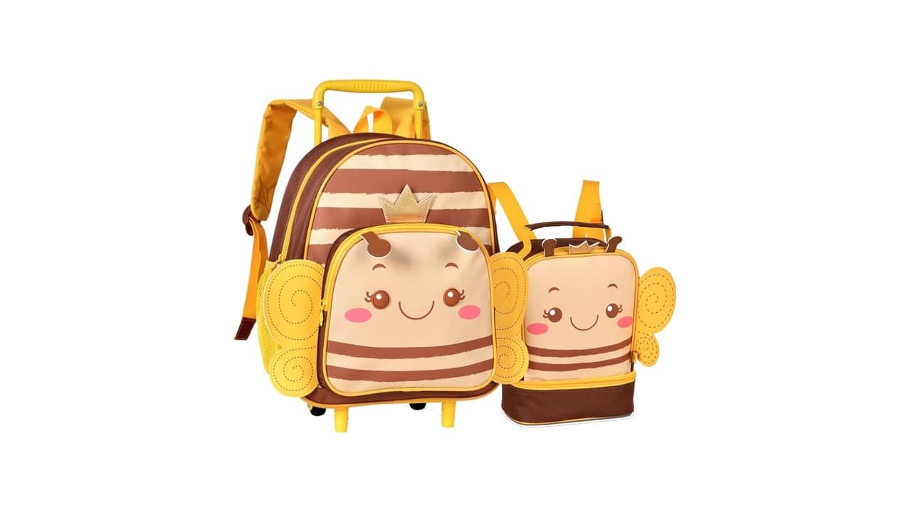 Marca de Mochila de Rodinha Infantil: As 10 Melhores para Crianças