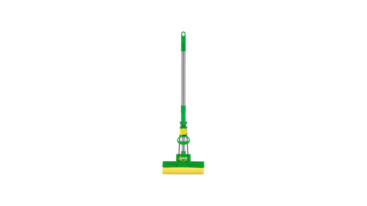 Marca de Mop para Limpeza: A Melhor Opção para Limpeza e Secagem