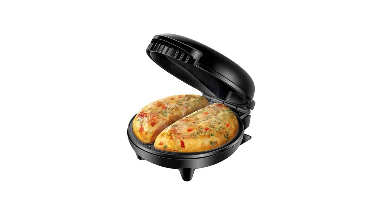Marca de Omeleteira Elétrica: As 10 Melhores para Cocinar Omeletes Perfeitas